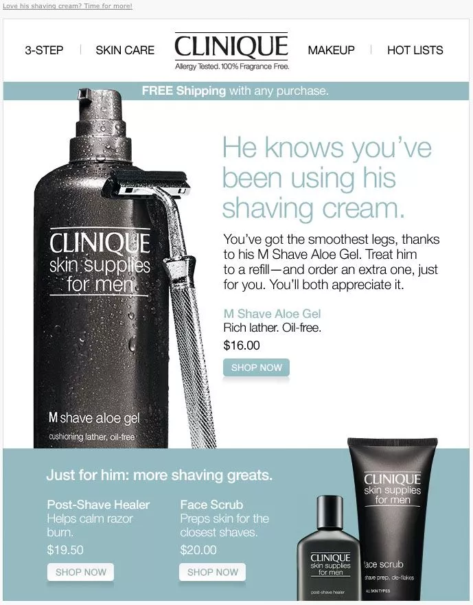 Clinique