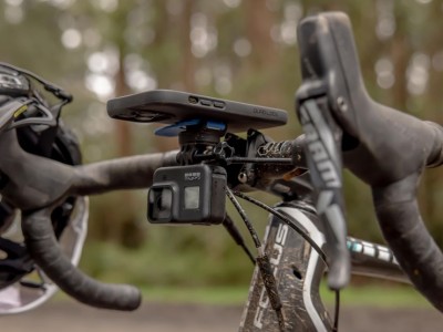 Стойка за кормило на велосипед GoPro: задължителна