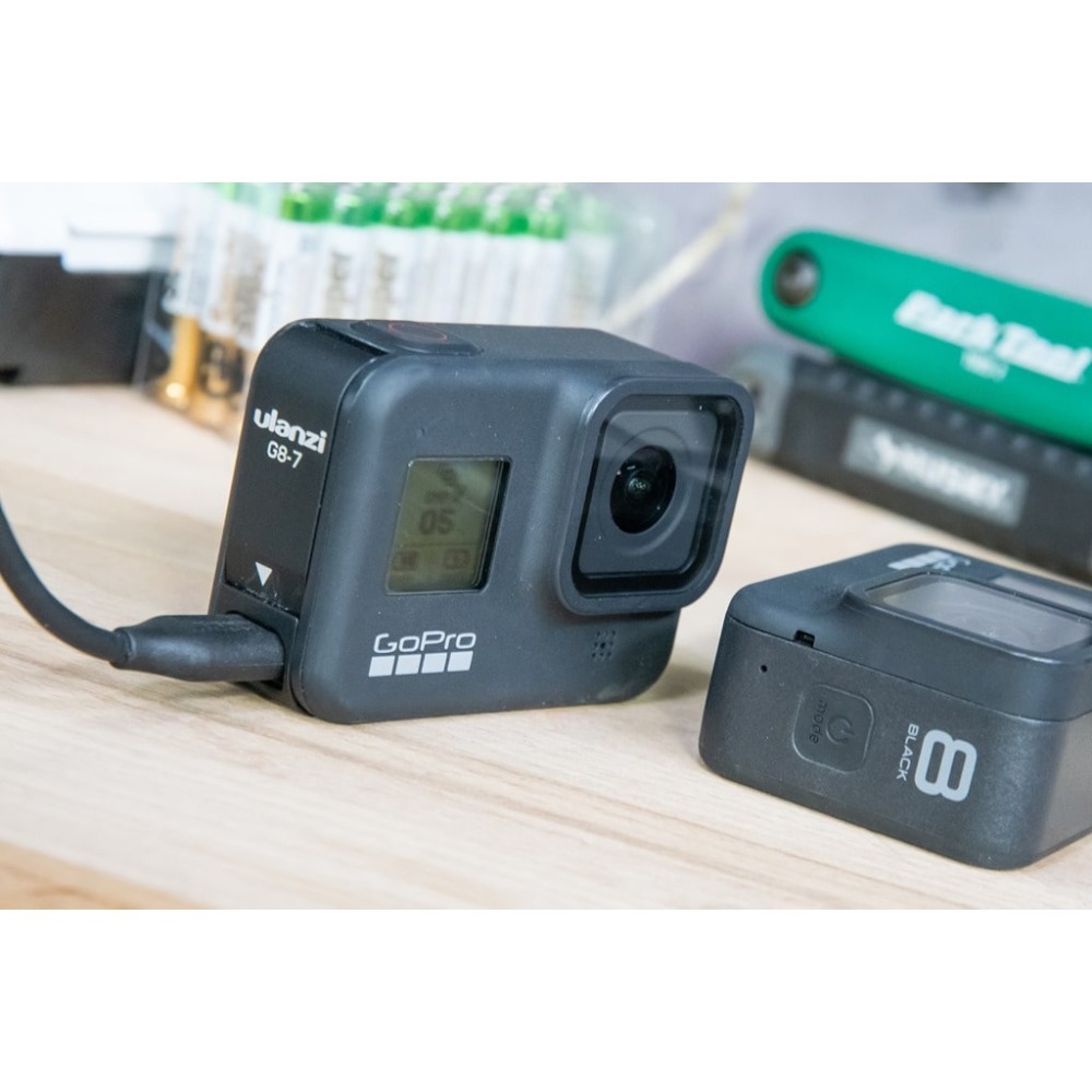 GoPro chargers: top products are presented in our catalog