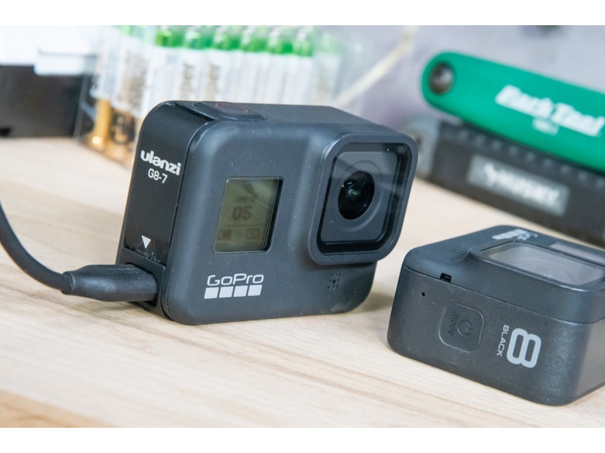 Caricabatterie GoPro: i prodotti di punta sono presentati nel nostro catalogo