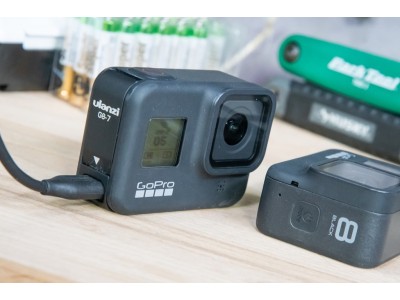 GoPro 充电器：顶级产品在我们的目录中展示