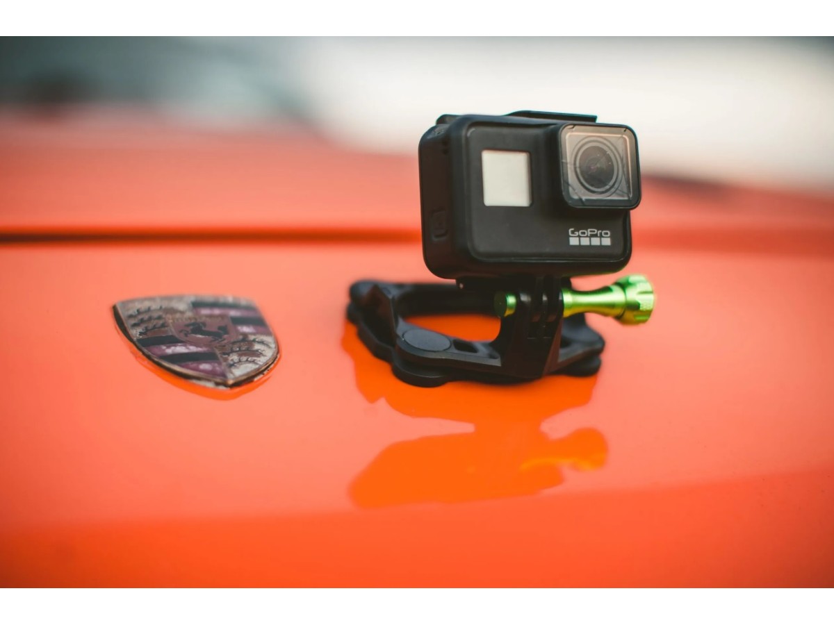 Top GoPro mounts and holders can be found in our store