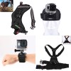 GoPro Chest And Head Belt