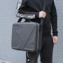 Sunnylife a DJI FPV kombinált készlethez hordozható, egy váll tároló doboz tok utazási táska