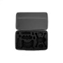 För DJI FPV stor kapacitet Portable Storage Box Case Travel Boting Bag, ingen demontering Propeller (svart)