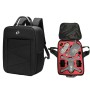 A DJI FPV kombinált hátizsák tárolódobozához sokkoló kopásálló, splash-pofát nylon ruhás táska kézitáska