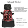 DJI FPV Combo Backpack Storage Box Shock Carp Carp Cury Resistent pritsmekindel nailonist riidest kott käekott