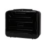 Kannettava kova kotelo, joka kantaa matkanvarastoa laatikko Vedenpitävä kova kotelon säilytyslaukku DJI FPV: lle (musta)