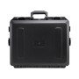 A DJI FPV vízálló robbanásálló bőrönd hordozható tárolódobozhoz tartozó utazási táska esetén nincs szétszerelő légcsavar