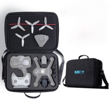 Ruigpro pour DJI FPV Portable Boîte de rangement à épaule simple Boîte de voyage (noir)