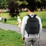 RCSTQ背包肩部袋储物室外旅行袋DJI FPV组合（黑色）