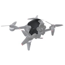 SunnyLife FV-Q9333 Copertura protettiva per il corpo drone per DJI FPV (nero)