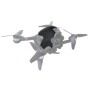 SunnyLife FV-Q9333 drooni keha ülemine kaitsekatte DJI FPV jaoks (must)