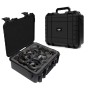 עבור DJI AVATA / Goggles 2 Pro DJI DJI Shell Hard Store Box מזוודה (שחור)