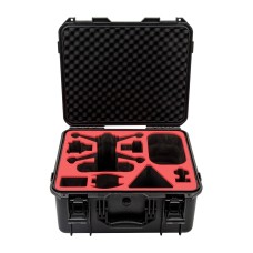 STARTRC 1109197 Portable Waterproof Explosion-proof Traversing Machine Drone Handbag Storage Box for DJI FPV(Black)