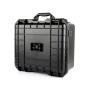 STARTRC 1109197ポータブル防水爆発防止装置トラバースマシンドローンハンドバッグストレージボックスDJI FPV（黒）