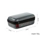 Startrc 1109234 Portable Traversing Machine Drone Joystick Waterproof Shock-Absorbing Storage Bag för DJI FPV
