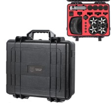 Hårt skalförvaringsfodral Portable resväska för DJI AVATA/Goggles 2/Goggles V2