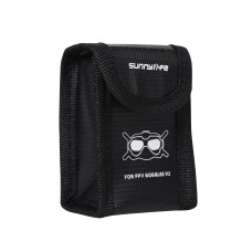 Für DJI FPV Gläses Batterie SunnyLife FV-DC261 Batterie explosionssicherer Tasche