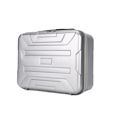 PC Hard Shell Waterproof Bärande fodral för DJI Avata Drone (Silver)