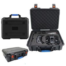 A DJI Avata Drone Robbanásbiztos doboz ütésálló és vízálló táskához (fekete)