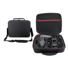For DJI Avata Lightweight Drone Bag Handheld Crossbody Bag Storage Bag(Black)