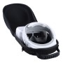 EVA-kannettava pussin kuulokepussin säilytyslaatikko vetoketjunsuoja HTC Vive VR 3D -lasit iskunkestävä vastaanottolaatikko, Racing Edition