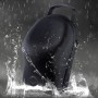 EVA Tragbarer Beutel Earphone Bag Storage Box Reißverschlussschutz für HTC Vive VR 3D-Brillen Schockdichte Empfangsbox, Rennausgabe, Ausgabe