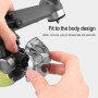 Lente de cámara Protective Hood Sunshade Cover para DJI FPV Drone