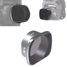 JSR KS ND8 Filtr soczewki dla DJI FPV, rama stopowa aluminium