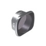 JSR KS ND16 -Objektivfilter für DJI FPV, Aluminiumlegierrahmen