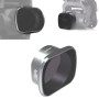 JSR KS ND64 Filtro de lente para DJI FPV, marco de aleación de aluminio