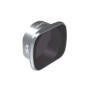 Filtro de lente JSR KS ND64PL para DJI FPV, marco de aleación de aluminio