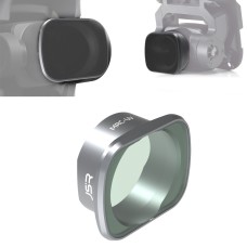 JSR MC UV Filtr soczewki dla DJI FPV, rama stopowa aluminium