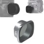 Filtro lente JSR CPL per DJI FPV, cornice in lega di alluminio
