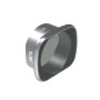 Filtro lente JSR CPL per DJI FPV, cornice in lega di alluminio