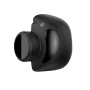 SunnyLife FV-Q9331 Kaamera objektiivi kaitsev kapuutsi päikesevarju jahe kotkakate DJI FPV drooni jaoks (must)