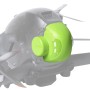 Sunnylife FV-Q9331 Камера Линза защищает капюшон, крутой орлиный обложка для DJI FPV Drone (зеленый)