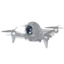 RCSTQ GIMBAL CAMERY LENS Защитна качулка Слънчев покрив за DJI FPV Drone (прозрачен)