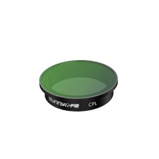 Filtros de lentes de cámara SunnyLife para DJI FPV, Modelo: CPL