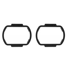 SunnyLife FV-Q9334 2 PCS Myopia Linse kurzsichtiges Korrektur-Aspherical Lens für DJI FPV Schutzbrille V2, Farbe: 100 Grad
