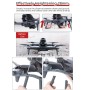 Sunnylife FV-LG543 Guard Heightened Anti-collision Anti-drop Landing Gear Holder for DJI FPV Drone