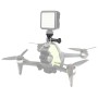 RCSTQ per supporti per supporto per telecamera GoPro estendono la staffa con adattatore da 1/4 pollici per droni DJI FPV