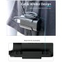 Ochranný pouzdro na navíjecí kabel pro spony SunnyLife pro správu kabelů pro DJI FPV brýle V2 (černá)