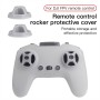 RCSTQ -par 3D -tryckkontroll Joystick Protector för DJI FPV / MAVIC 2 / mini 1 / mini 2 / AIR 2 / AIR