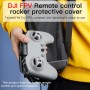 PAR RCSTQ CONTROLADOR DE IMPRESIÓN 3D Protector de joystick para DJI FPV / Mavic 2 / Mini 1 / Mini 2 / Air 2 / Air