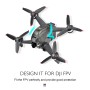 Startrc Drone Body Ochronne Ochronne okładka przeciwsłoneczna dla DJI FPV