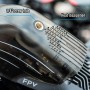 Startrc dróntest felső védő motorháztető napfény borítója a DJI FPV -hez