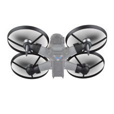 Startrc Drone Propeller Защитна охрана против сблъсък за DJI FPV (черен)