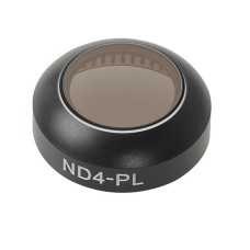 Filtro de lente polarizador ND4-PL de Apexel HD HD para DJI Mavic